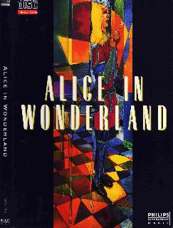 Screenshot Thumbnail / Media File 1 for Alice In Wonderland (Dutch)(CD-i)