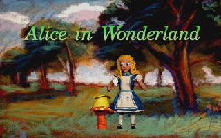 Screenshot Thumbnail / Media File 1 for Alice In Wonderland (Dutch)(CD-i)