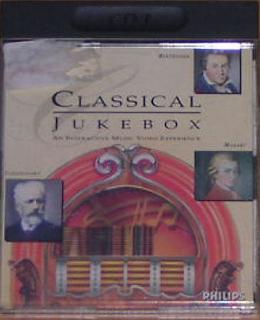 Screenshot Thumbnail / Media File 1 for Classical Jukebox (CD-i)