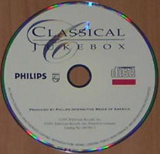 Screenshot Thumbnail / Media File 1 for Classical Jukebox (CD-i)