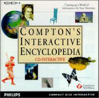 Screenshot Thumbnail / Media File 1 for Compton's Interactive Encyclopedia 1992 (CD-i)