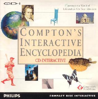 Screenshot Thumbnail / Media File 1 for Compton's Multimedia Encyclopedia 1995 (CD-i)