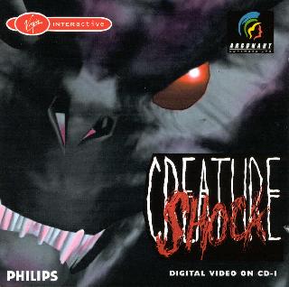Screenshot Thumbnail / Media File 1 for Creature Shock Disc 1 of 2 (CD-i)