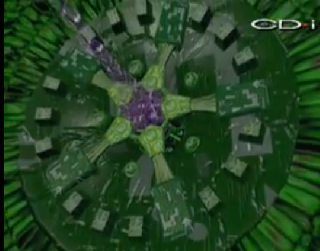 Screenshot Thumbnail / Media File 1 for Creature Shock Disc 1 of 2 (CD-i)