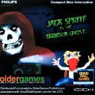 Screenshot Thumbnail / Media File 1 for Jack Sprite vs The Crimson Ghost (CD-i)