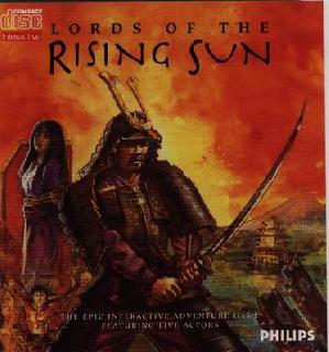 Screenshot Thumbnail / Media File 1 for Lords Of The Rising Sun (CD-i)