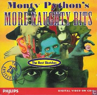 Screenshot Thumbnail / Media File 1 for Monty Python's More Naughty Bits (CD-i)