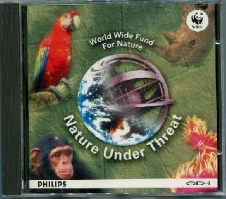 Screenshot Thumbnail / Media File 1 for Nature Under Threat (CD-i)