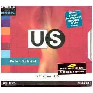 Screenshot Thumbnail / Media File 1 for Peter Gabriel - All About Us (CD-i)