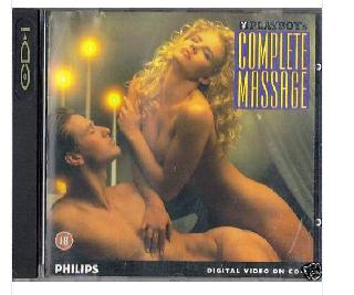 Screenshot Thumbnail / Media File 1 for Playboy's Complete Massage (CD-i)