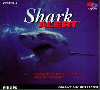 Screenshot Thumbnail / Media File 1 for Shark Alert (CD-i)