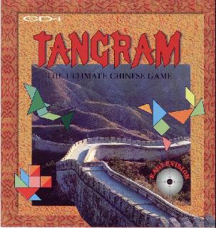 Screenshot Thumbnail / Media File 1 for Tangram - The Ultimate Chinese Game (CD-i)