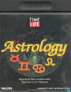 Screenshot Thumbnail / Media File 1 for Time Life Astrology (CD-i)