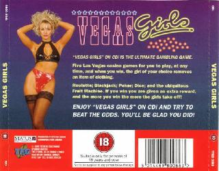 Screenshot Thumbnail / Media File 1 for Vegas Girls (CD-i)