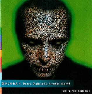 Screenshot Thumbnail / Media File 1 for Xplora 1 Peter Gabriel's Secret World (CD-i)