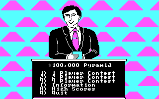 Screenshot Thumbnail / Media File 1 for 100000 Pyramid (1988)(Basada)