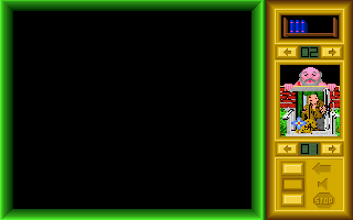 Screenshot Thumbnail / Media File 1 for 15x15 Picture Puzzle (1996)(Freeware)