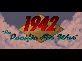 Screenshot Thumbnail / Media File 1 for 1942 The Pacific Air War (1994)(Microprose Software Inc)(Rev1)
