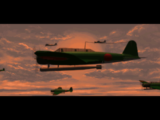 Screenshot Thumbnail / Media File 1 for 1942 The Pacific Air War (1994)(Microprose Software Inc)(Rev1)