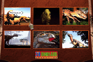 dinosaur adventure 3d mac