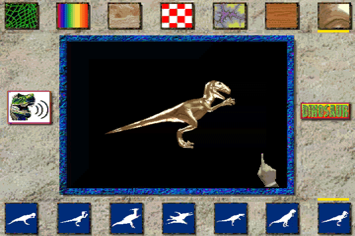 dinosaur adventure 3d 1999