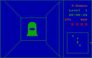 Screenshot Thumbnail / Media File 1 for 3 Demon (1983)(Pc Research)