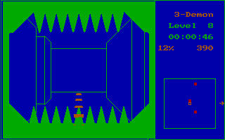 Screenshot Thumbnail / Media File 1 for 3 Demon (1983)(Pc Research)