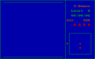 Screenshot Thumbnail / Media File 1 for 3 Demon (1983)(Pc Research)