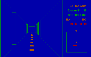 Screenshot Thumbnail / Media File 1 for 3 Demon (1983)(Pc Research)