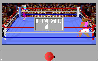 Screenshot Thumbnail / Media File 1 for 4d Boxing (1991)(Mindscape Inc)(Rev1)