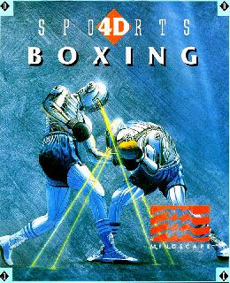 Screenshot Thumbnail / Media File 1 for 4d Boxing (1991)(Mindscape Inc)(Rev2)