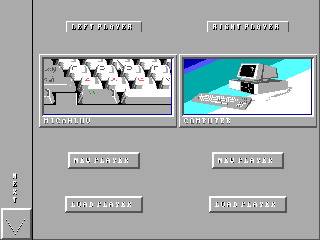 Screenshot Thumbnail / Media File 1 for 7 Colors (1991)(Infogrames)
