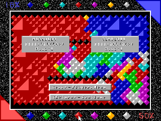 Screenshot Thumbnail / Media File 1 for 7 Colors (1991)(Infogrames)