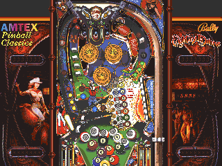 Screenshot Thumbnail / Media File 1 for 8 Ball Deluxe 2 (1994)(Amtex)
