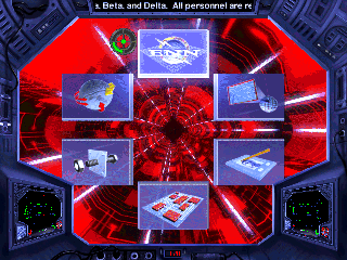 Screenshot Thumbnail / Media File 1 for Absolute Zero (1996)(Domark)
