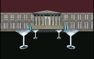 Screenshot Thumbnail / Media File 1 for Absolut Vodka Virtual Museum (1994)(Absolut)