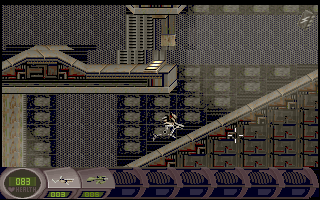 Screenshot Thumbnail / Media File 1 for Abuse (1995)(Crack Dot Com)(Rev1)