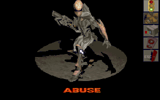 Screenshot Thumbnail / Media File 1 for Abuse (1995)(Crack Dot Com)