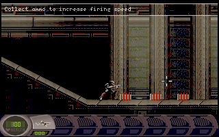 Screenshot Thumbnail / Media File 1 for Abuse (1995)(Crack Dot Com)