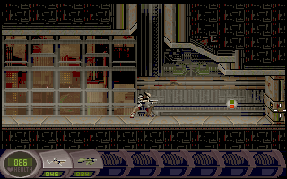 Screenshot Thumbnail / Media File 1 for Abuse (1995)(Crack Dot Com)