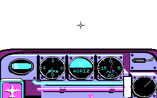 Screenshot Thumbnail / Media File 1 for Ace Of Aces (1987)(Accolade)
