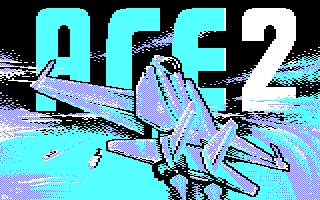 Screenshot Thumbnail / Media File 1 for Ace Of Aces 2 (1987)(Accolade)