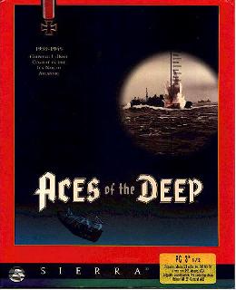 Screenshot Thumbnail / Media File 1 for Aces Of The Deep (1994)(Sierra Online)