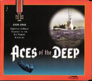 Screenshot Thumbnail / Media File 1 for Aces Of The Deep (1994)(Sierra Online)