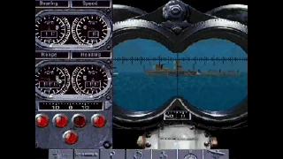 Screenshot Thumbnail / Media File 1 for Aces Of The Deep (1994)(Sierra Online)