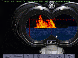 Screenshot Thumbnail / Media File 1 for Aces Of The Deep (1994)(Sierra Online)