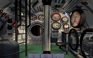Screenshot Thumbnail / Media File 1 for Aces Of The Deep (1994)(Sierra Online)