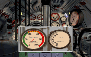 Screenshot Thumbnail / Media File 1 for Aces Of The Deep (1994)(Sierra Online)