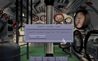 Screenshot Thumbnail / Media File 1 for Aces Of The Deep (1994)(Sierra Online)
