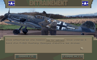 Screenshot Thumbnail / Media File 1 for Aces Over Europe (1993)(Dynamix)(Rev1)